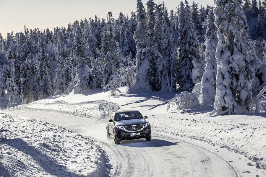  Mercedes-Benz EQC400 4Matic (N293) 2019 года  (WW) (фото 190 из 202)